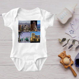 Phoenix Arizona Montage Romper