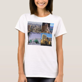 Phoenix Arizona Montage T-shirt
