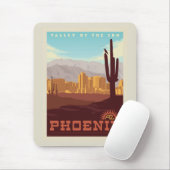 Phoenix, Arizona Muismat (Met muis)