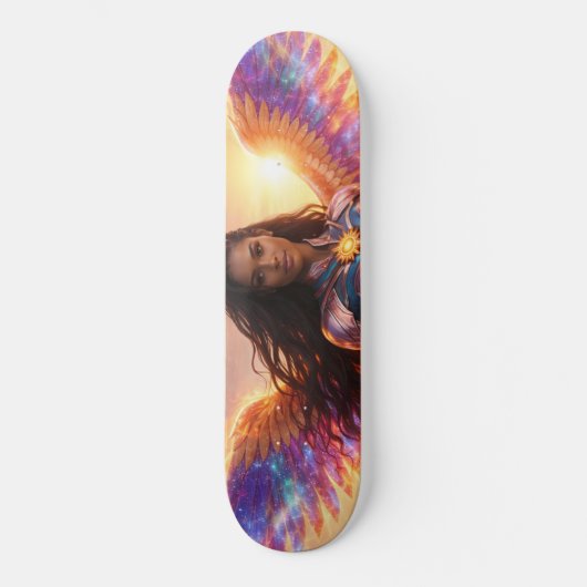 PHOENIX - ARIZONA PERSOONLIJK SKATEBOARD (Voorkant)