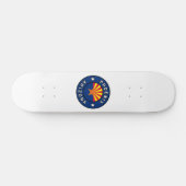 Phoenix Arizona Persoonlijk Skateboard (Horizontaal)