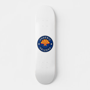 Phoenix Arizona Persoonlijk Skateboard
