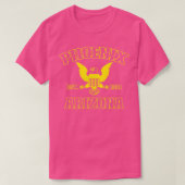 Phoenix Arizona Phoenix AZ T-shirt (Design voorkant)