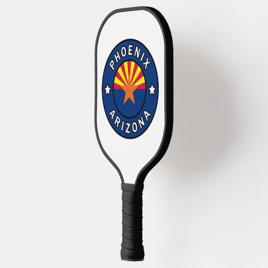Phoenix Arizona Pickleball Paddle (Links)