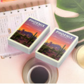  Phoenix Arizona Pokerkaarten