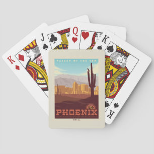 Phoenix, Arizona Pokerkaarten