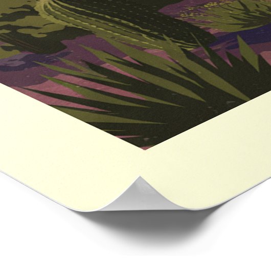  Phoenix Arizona Poster (Hoek)