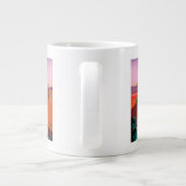 Phoenix Arizona | Reisposter Grote Koffiekop (Achterkant)