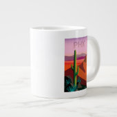 Phoenix Arizona | Reisposter Grote Koffiekop (Voorkant rechts)