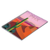 Phoenix Arizona | Reisposter Notitieboek (Linkerzijde)