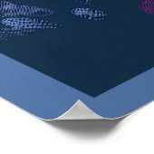 Phoenix, Arizona Reizen Poster (Hoek)