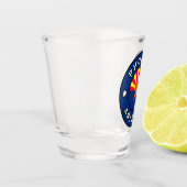 Phoenix Arizona Shot Glas (Links)