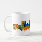 Phoenix Arizona Silhouet Koffiemok (Links)