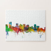 Phoenix Arizona Skyline Legpuzzel (Horizontaal)