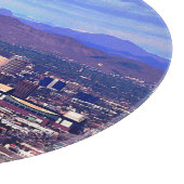 Phoenix Arizona Skyline overdag Snijplank (Hoek)
