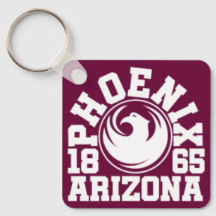Phoenix, Arizona Sleutelhanger