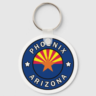 Phoenix Arizona Sleutelhanger