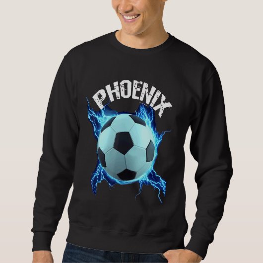 Phoenix Arizona Soccer Trui (Voorkant)