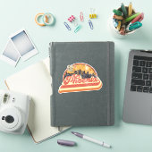 Phoenix, Arizona Sticker (iPad Cover)