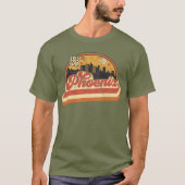 Phoenix, Arizona T-shirt (Voorkant)