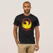 Phoenix, Arizona T-shirt (Voorkant volledig)