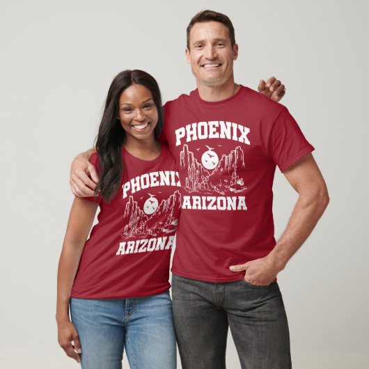 Phoenix, Arizona T-shirt (Unisex)