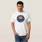 Phoenix Arizona T-shirt (Voorkant volledig)