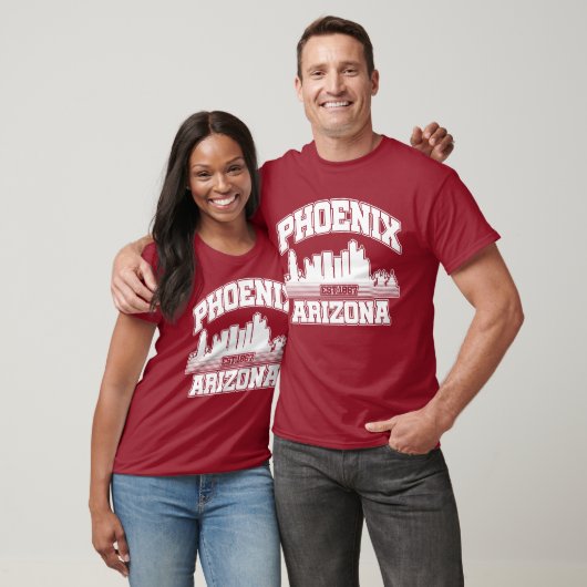 Phoenix, Arizona T-shirt (Unisex)
