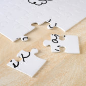 phoenix arizona temple simpele moderne schets legpuzzel (Zijkant)