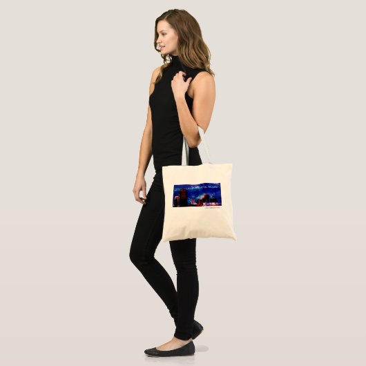 Phoenix, Arizona Tote Bag (Voorkant (model))