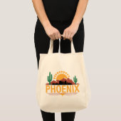 Phoenix Arizona Tote Bag (Voorkant (product))