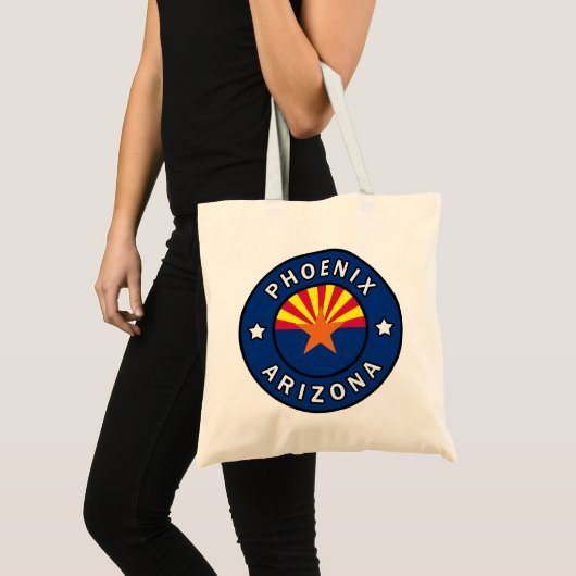 Phoenix Arizona Tote Bag (Voorkant (product))