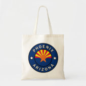 Phoenix Arizona Tote Bag (Voorkant)