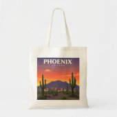 Phoenix Arizona Tote Bag (Voorkant)