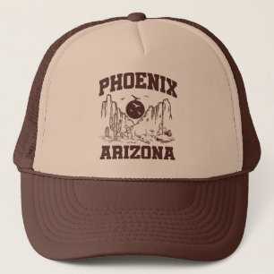 Phoenix, Arizona Trucker Pet