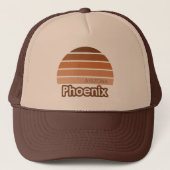 Phoenix Arizona Trucker Pet (Voorkant)