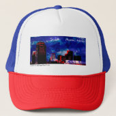 Phoenix, Arizona Trucker Pet (Voorkant)