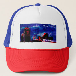 Phoenix, Arizona Trucker Pet