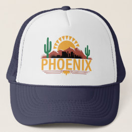 Phoenix Arizona Trucker Pet