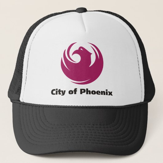 Phoenix Arizona Trucker Pet (Voorkant)