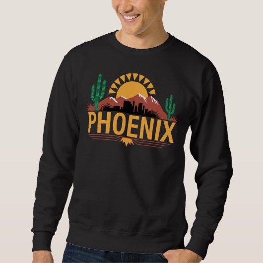 Phoenix Arizona Trui (Voorkant)