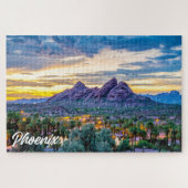 Phoenix, Arizona, Verenigde Staten Legpuzzel (Horizontaal)
