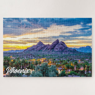 Phoenix, Arizona, Verenigde Staten Legpuzzel
