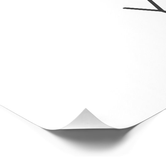 Phoenix Arizona Verenigde Staten Skyline Verenigd Perfect Poster (Hoek)