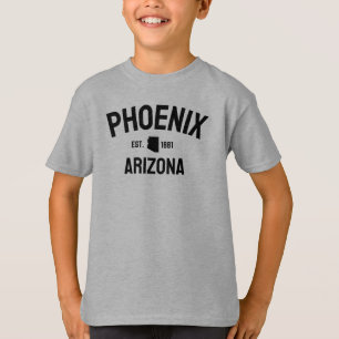 Phoenix - Arizona - Verenigde Staten van Amerika T-shirt