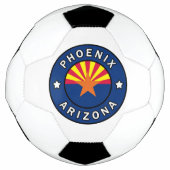 Phoenix Arizona Voetbal (Voorkant)