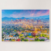 Phoenix, Arizona, VS Legpuzzel (Horizontaal)