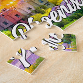 Phoenix, Arizona, VS Legpuzzel (Zijkant)