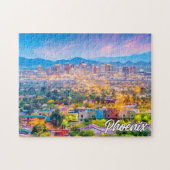 Phoenix, Arizona, VS Legpuzzel (Horizontaal)