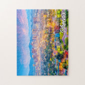 Phoenix, Arizona, VS Legpuzzel (Verticaal)